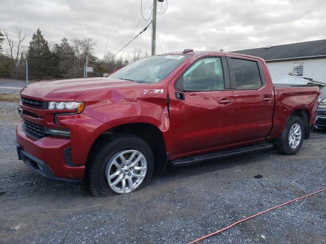 Изображение 2020 CHEVROLET SILVERADO K1500 RST 2020