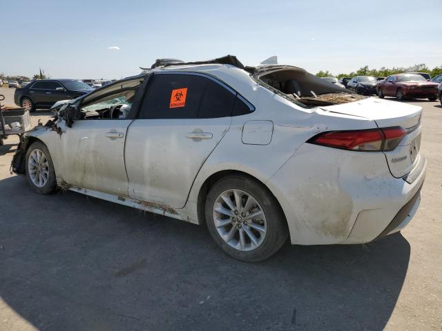 Изображение 2 2020 TOYOTA COROLLA XLE 2020 с VIN JTDFPRAE2LJ114617