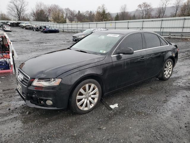 2011 AUDI A4 PREMIUM PLUS 2011 image