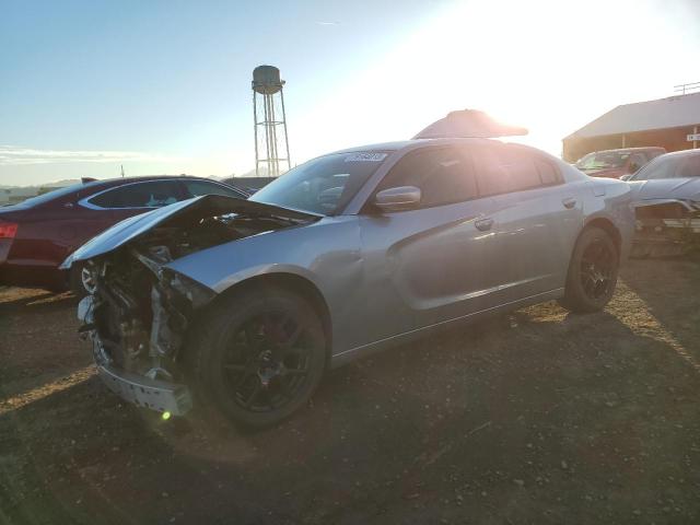 Image 1 of 2016 DODGE CHARGER SXT 2016 with VIN 2C3CDXHG8GH166448