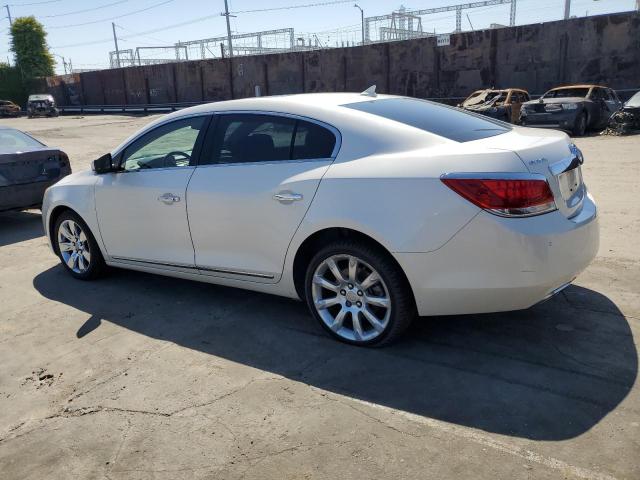 Изображение 2 2010 BUICK LACROSSE CXS 2010 с VIN 1G4GE5EV6AF298131