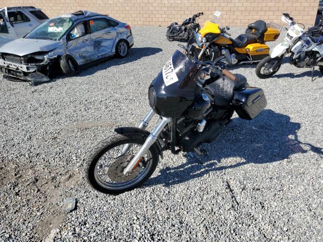 Image 2 of 2006 HARLEY-DAVIDSON FXDBI CALIFORNIA 2006 with VIN 1HD1GX1326K334172