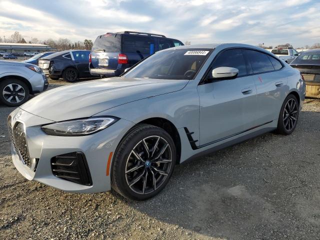 2023 BMW I4 EDRIVE40  2023 image