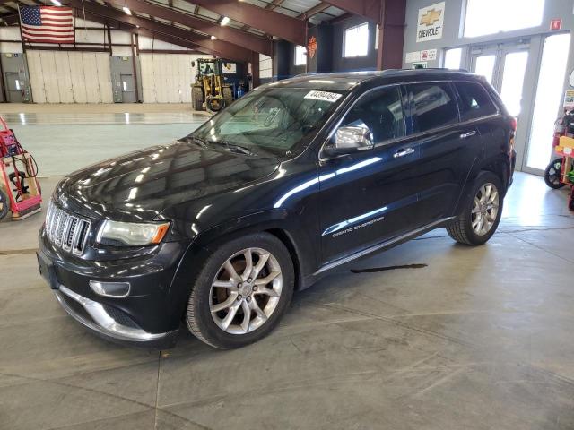 Image 1 of 2014 JEEP GRAND CHEROKEE SUMMIT 2014 with VIN 1C4RJFJT7EC288198