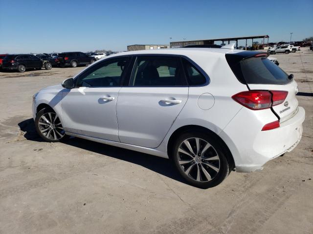 Obraz 2 z 2020 HYUNDAI ELANTRA GT  2020 z VIN KMHH35LE6LU143025
