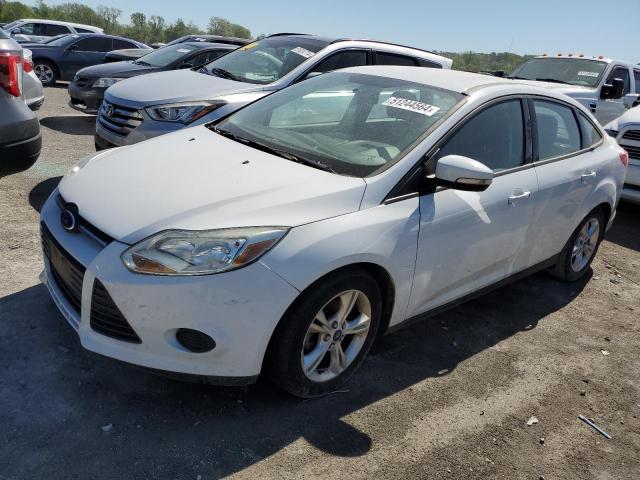 Image 1 of 2014 FORD FOCUS SE 2014 with VIN 1FADP3F29EL167542