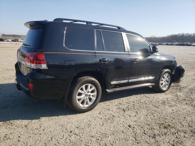 Изображение 3 2019 TOYOTA LAND CRUISER VX-R 2019 с VIN JTMCY7AJ4K4075088