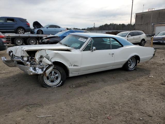 1967 OLDSMOBILE CUTLASS 1967 image