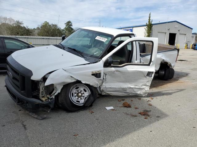 Image 1 of 2010 FORD F250 SUPER DUTY 2010 with VIN 1FTNF2A58AEB00863