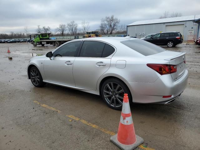 Изображение 2 2015 LEXUS GS 350 2015 с VIN JTHCE1BL6FA003708