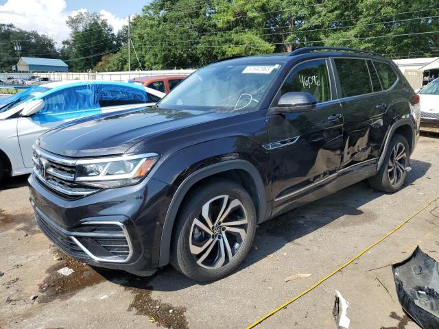 Image 1 of 2021 VOLKSWAGEN ATLAS SE 2021 with VIN 1V2RR2CA3MC578142