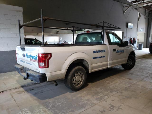 Изображение 3 2016 FORD F150  2016 с VIN 1FTMF1C80GKD08419
