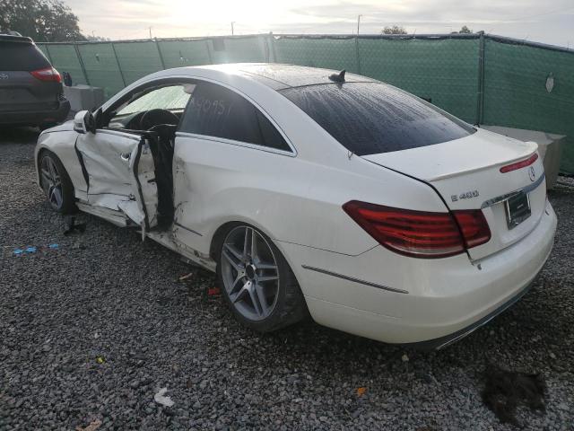Image 2 of 2015 MERCEDES-BENZ E 400 2015 with VIN WDDKJ6FB1FF302233