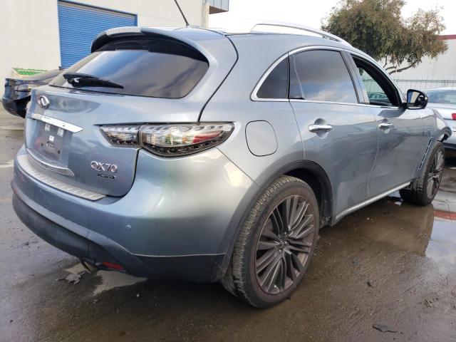 Obraz 3 z 2017 INFINITI QX70  2017 z VIN JN8CS1MU4HM140054