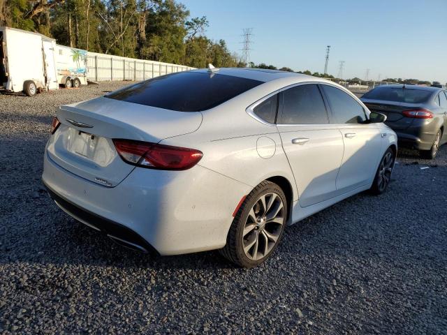 Image 3 of 2015 CHRYSLER 200 C 2015 with VIN 1C3CCCCG3FN640556