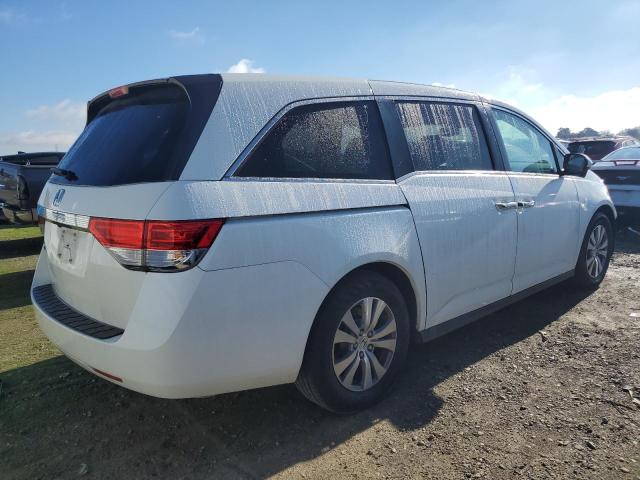 Image 3 of 2017 HONDA ODYSSEY EXL 2017 with VIN 5FNRL5H63HB021829