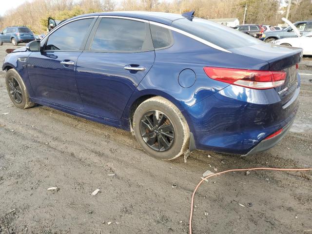 Изображение 2 2018 KIA OPTIMA LX 2018 с VIN 5XXGT4L33JG183610