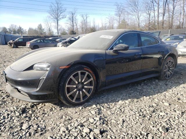 Image 1 of 2020 PORSCHE TAYCAN 4S 2020 with VIN WP0AB2Y19LSA54304