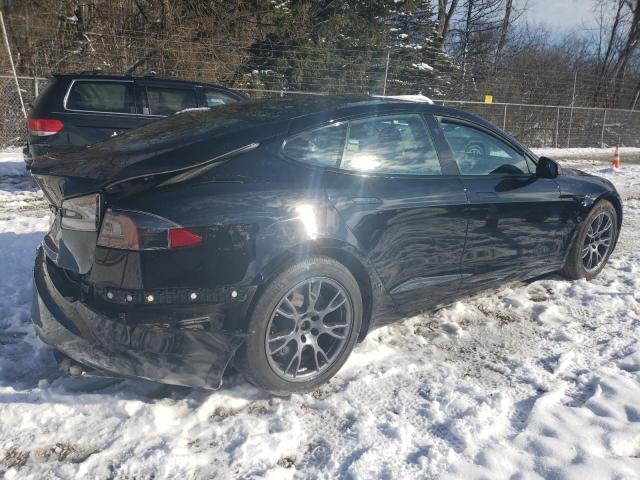 Image 3 of 2021 TESLA MODEL S  2021 with VIN 5YJSA1E55MF440416