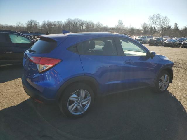 Image 3 of 2020 HONDA HR-V EX 2020 with VIN 3CZRU6H56LM729825