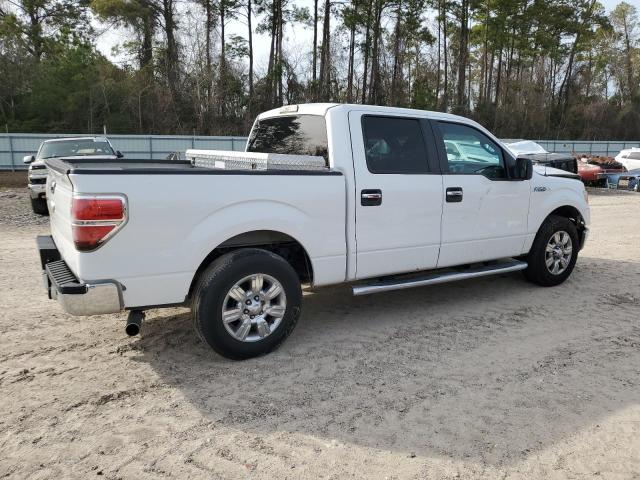 Изображение 3 2012 FORD F150 SUPERCREW 2012 с VIN 1FTFW1CF5CFA69430