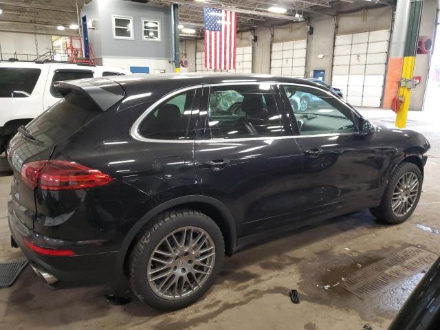 Image 3 of 2015 PORSCHE CAYENNE S 2015 with VIN WP1AB2A24FLA56815