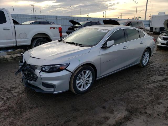 Obraz 1 z 2018 CHEVROLET MALIBU LT 2018 z VIN 1G1ZD5ST7JF168709