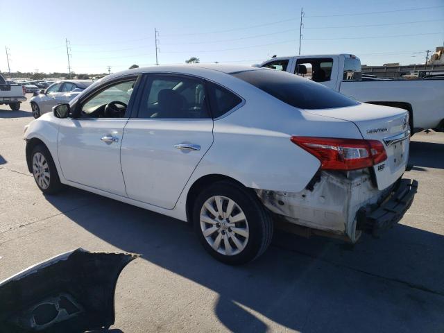 Изображение 2 2017 NISSAN SENTRA S 2017 с VIN 3N1AB7AP1HL636608