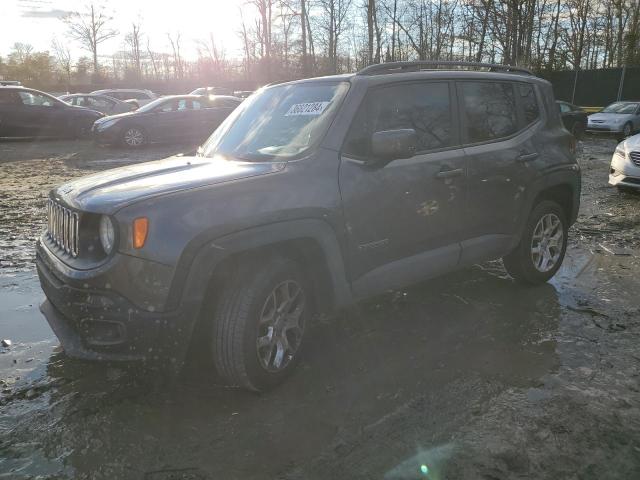 Obraz 2017 JEEP RENEGADE LATITUDE 2017