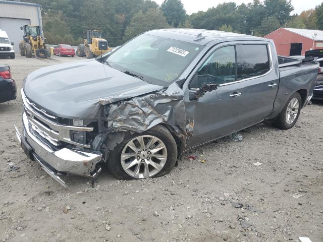 Obraz 2019 CHEVROLET SILVERADO K1500 LTZ 2019