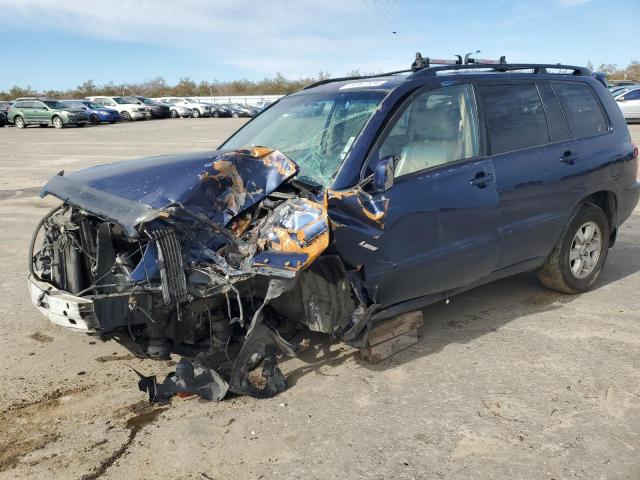 Изображение 2002 TOYOTA HIGHLANDER LIMITED 2002