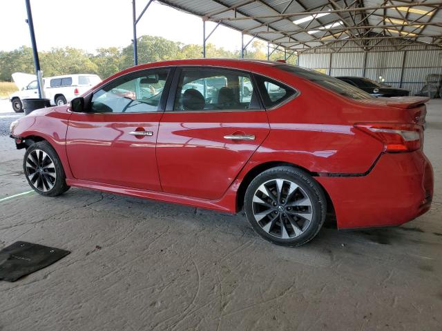 Image 2 of 2018 NISSAN SENTRA S 2018 with VIN 3N1AB7AP2JY212993