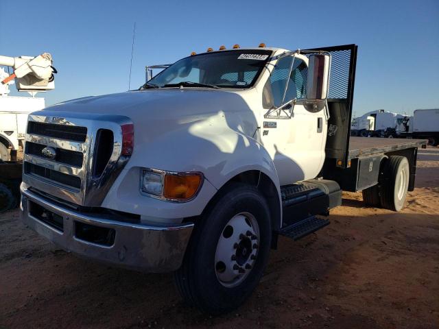 Image 1 of 2015 FORD F650 SUPER DUTY 2015 with VIN 3FRNF6HPXFV720496