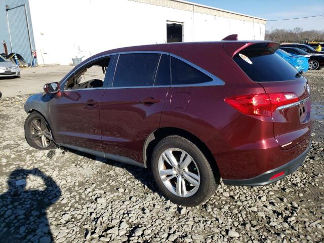Изображение 2 2015 ACURA RDX TECHNOLOGY 2015 с VIN 5J8TB4H5XFL018450