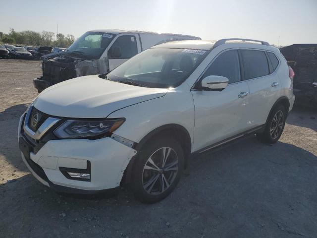 Изображение 1 2017 NISSAN ROGUE SV 2017 с VIN 5N1AT2MV8HC799108