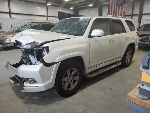 Obraz 1 z 2011 TOYOTA 4RUNNER SR5 2011 z VIN JTEZU5JR0B5016819