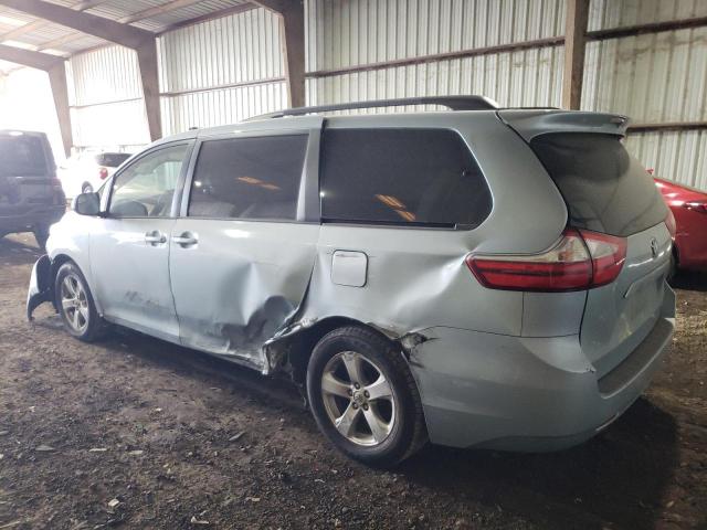Изображение 2 2015 TOYOTA SIENNA LE 2015 с VIN 5TDKK3DC1FS605188