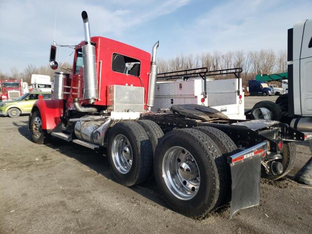 Image 3 of 1996 KENWORTH CONSTRUCTION W900 1996 with VIN 1XKWD69X0TS676768