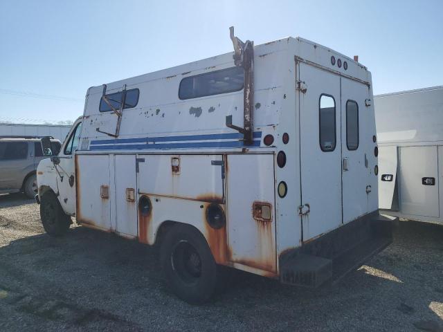 Image 2 of 1986 FORD ECONOLINE E350 CUTAWAY VAN 1986 with VIN 1FDKE3714GHB61498