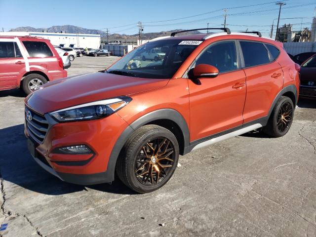 Obraz 1 z 2017 HYUNDAI TUCSON LIMITED 2017 z VIN KM8J33A25HU468206