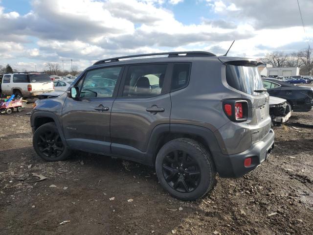 Изображение 2 2017 JEEP RENEGADE LATITUDE 2017 с VIN ZACCJBBB0HPF98133