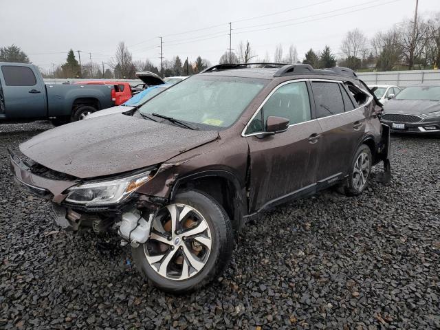 Obraz 1 z 2021 SUBARU OUTBACK LIMITED 2021 z VIN 4S4BTANC4M3212103