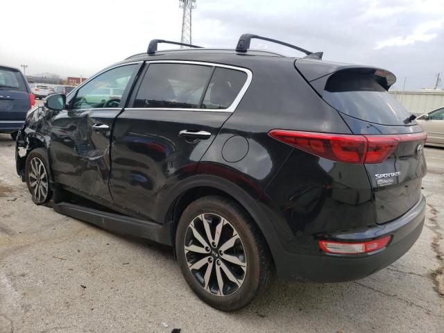Image 2 of 2017 KIA SPORTAGE EX 2017 with VIN KNDPN3AC1H7089431