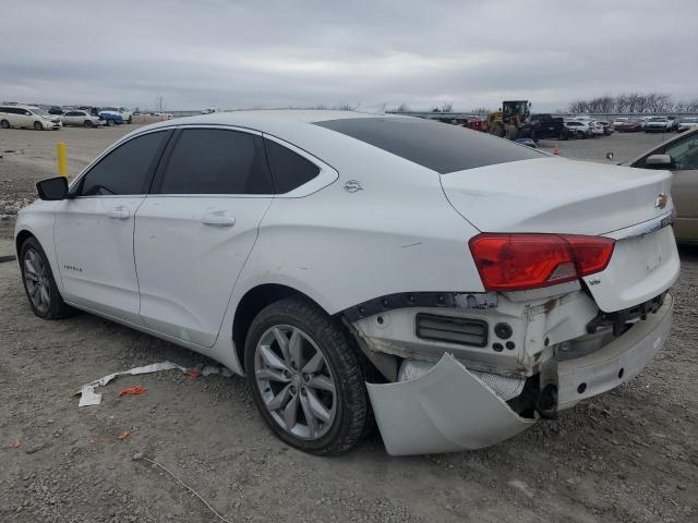 Изображение 2 2017 CHEVROLET IMPALA LT 2017 с VIN 2G1105S38H9122060