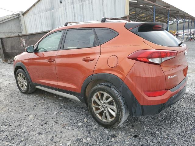 Изображение 2 2017 HYUNDAI TUCSON LIMITED 2017 с VIN KM8J33A48HU507467