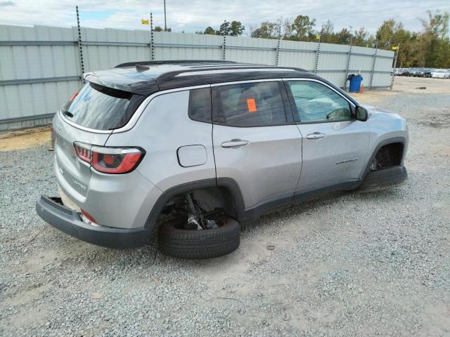 Изображение 3 2020 JEEP COMPASS LIMITED 2020 с VIN 3C4NJDCB7LT123728