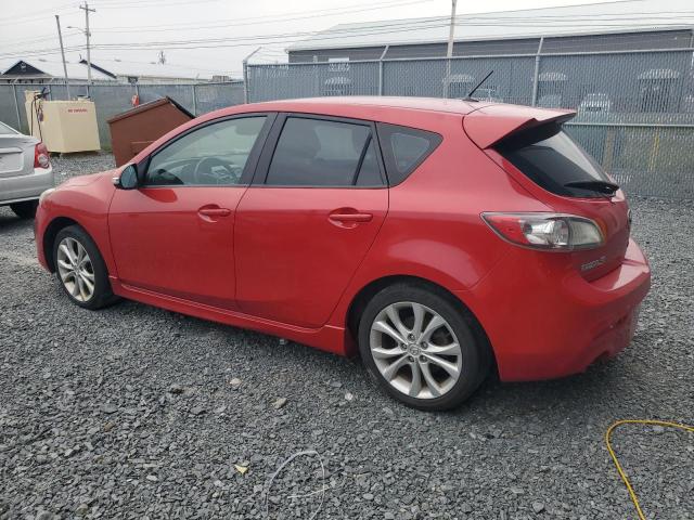 Image 2 of 2010 MAZDA 3 S 2010 with VIN JM1BL1H53A1226213