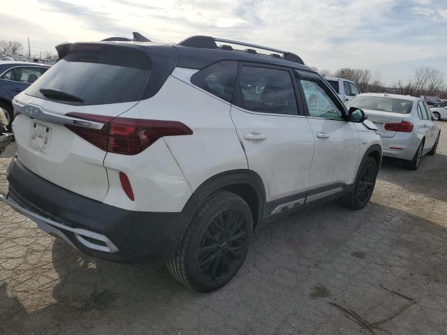 Image 3 of 2023 KIA SELTOS NIGHTFALL 2023 with VIN KNDEUCA20P7350175