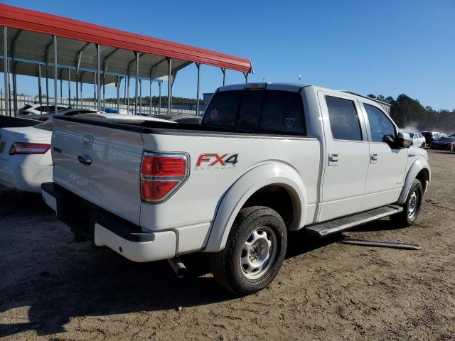 Obraz 3 z 2012 FORD F150 SUPERCREW 2012 z VIN 1FTFW1ET1CKE02331