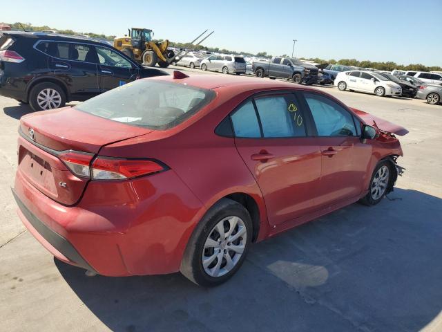 Изображение 3 2021 TOYOTA COROLLA LE 2021 с VIN 5YFEPMAE3MP248659